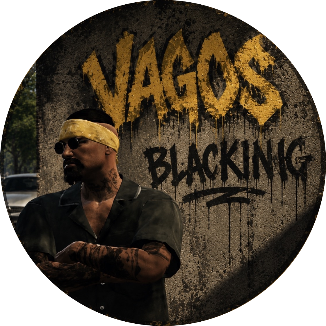 BLACKING Avatar